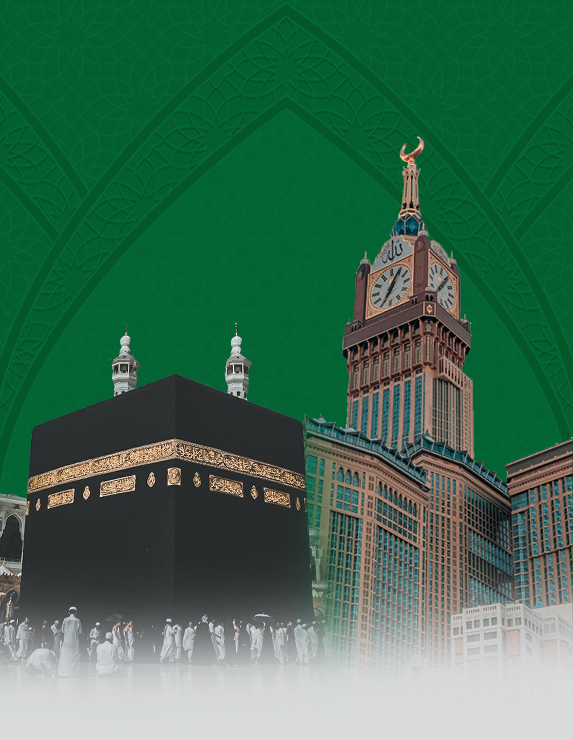 Ramadan Special Umrah Package from Bangladesh